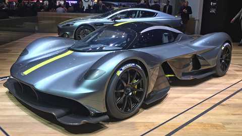 Aston Martin Valkyrie