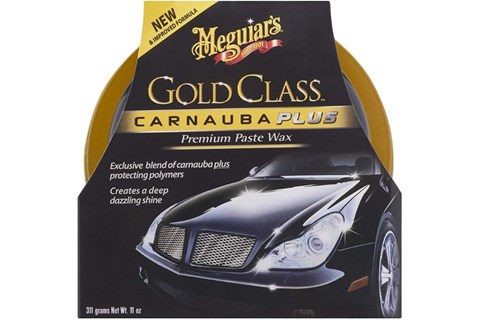 Meguiar's Gold Class Wax