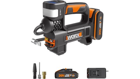 Worx WX092 Tyre Inflator