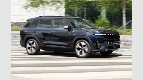 KGM Torres EVX (2024) review: a fresh start