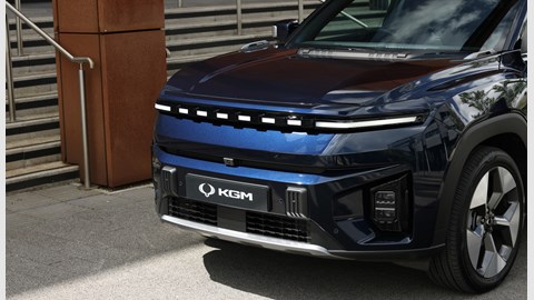 KGM Torres EVX (2024) review: a fresh start