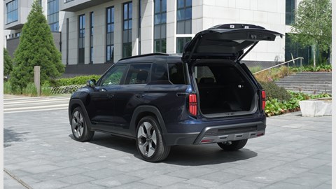 KGM Torres EVX (2024) review: a fresh start