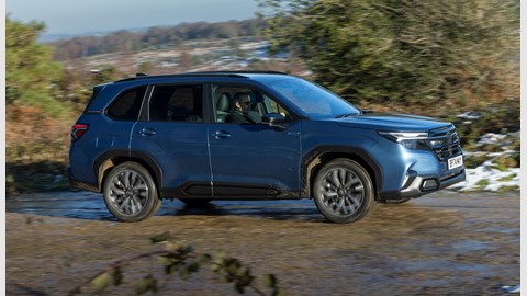 Subaru Forester (2025) review: the ‘stealth wealth’ family SUV