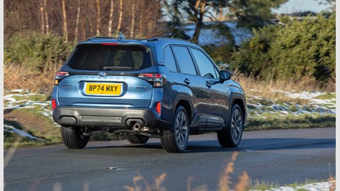 Subaru Forester (2025) review: the ‘stealth wealth’ family SUV