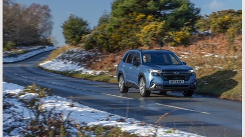 Subaru Forester (2025) review: the ‘stealth wealth’ family SUV