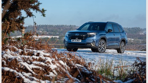 Subaru Forester (2025) review: the ‘stealth wealth’ family SUV