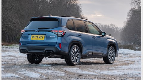 Subaru Forester (2025) review: the ‘stealth wealth’ family SUV