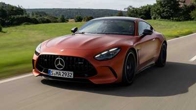 Mercedes-AMG GT 63 SE Performance review