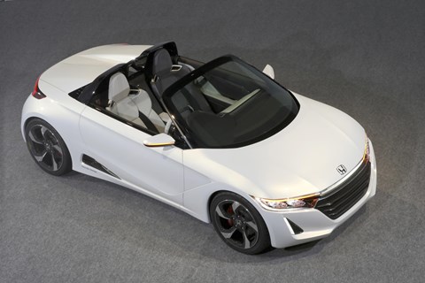 Honda S660: UK sales ruled out
