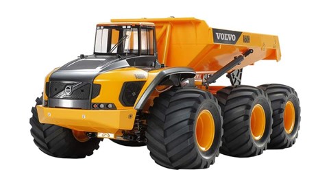 Volvo A60G