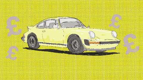 The cost of classic 911s... mad?