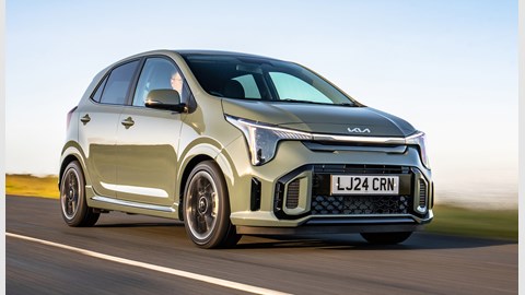 Kia Picanto (2024) review: why aren’t more cars like this?