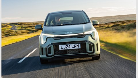 Kia Picanto (2024) review: why aren’t more cars like this?