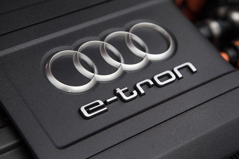 Audi plug-in model line-up currently consists of A3 and Q7 e-tron hybrids