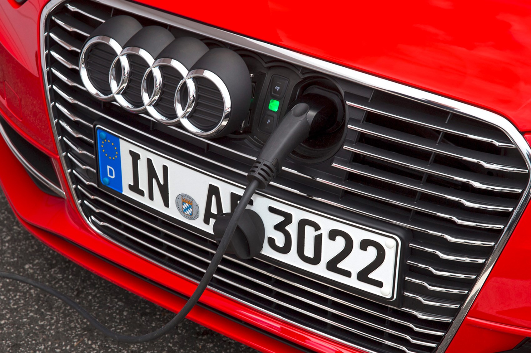 Audi's A6 Avant e-Tron concept proves there's life in the estate