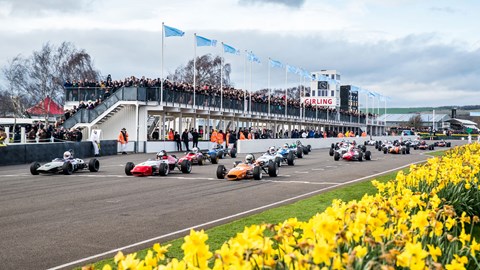 Goodwood 75th Members' Meeting