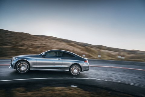 Mercedes-AMG C43 Coupe