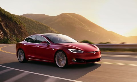 Why connected cars, such as the Tesla Model S, are vulnerable to attack