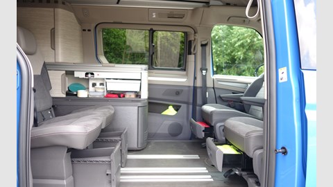 Volkswagen California (2025) review: the ultimate mobile pied-à-terre?