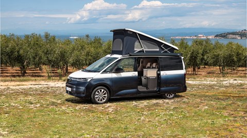 California T7 - features