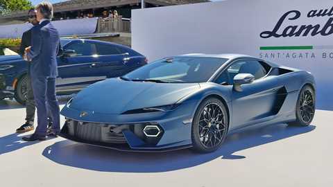 Lamborghini Temerario