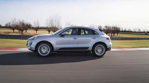 Porsche Macan: pure profit