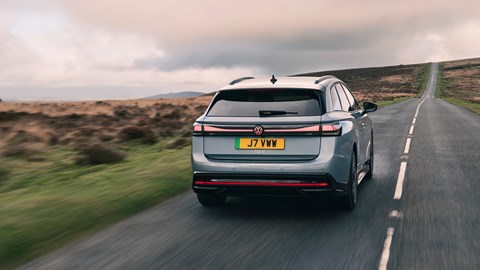 Volkswagen ID.7 Tourer review: the best electric Volkswagen yet