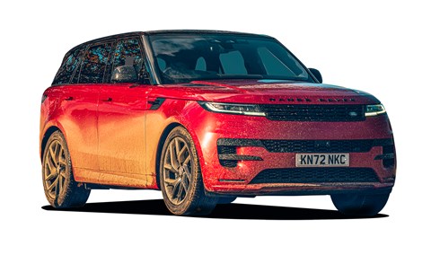 CAR magazine's Range Rover Sport long-term test