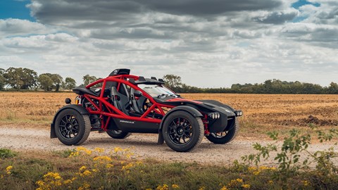 Ariel Nomad 2 switches from Honda VTEC to Ford 2.3 Ecoboost turbo