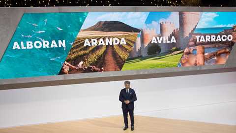 Seat chief Luca de Meo reveals the shortlist of names for next SUV