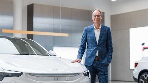 Michael Lohscheller, Polestar's new CEO