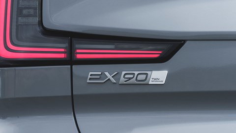 Volvo EX90