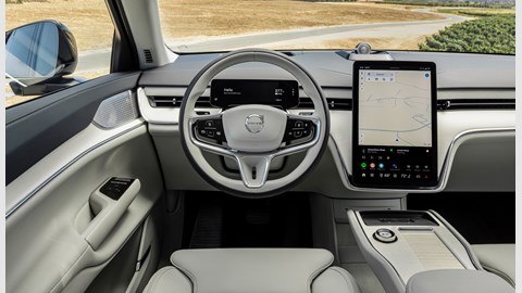 Volvo EX90 (2025) review: the £100,000 electric seven-seat SUV is here