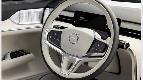 Volvo EX90 (2025) review: the £100,000 electric seven-seat SUV is here