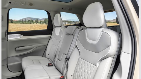 Volvo EX90 (2025) review: the £100,000 electric seven-seat SUV is here