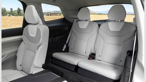 Volvo EX90 (2025) review: the £100,000 electric seven-seat SUV is here