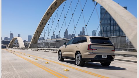 Volvo EX90 (2025) review: the £100,000 electric seven-seat SUV is here