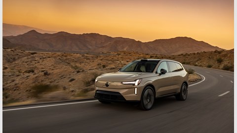 Volvo EX90 (2025) review: the £100,000 electric seven-seat SUV is here