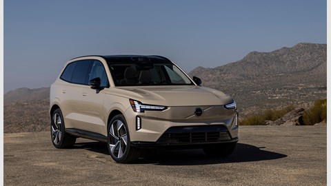 Volvo EX90 (2025) review: the £100,000 electric seven-seat SUV is here