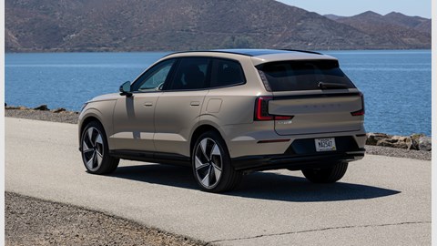 Volvo EX90 (2025) review: the £100,000 electric seven-seat SUV is here