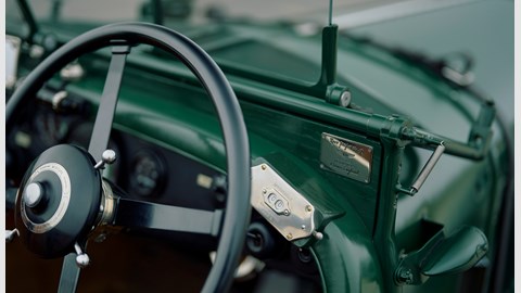 Speed Six Continuation: hitching a ride in Bentley’s exquisite time machine