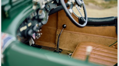 Speed Six Continuation: hitching a ride in Bentley’s exquisite time machine