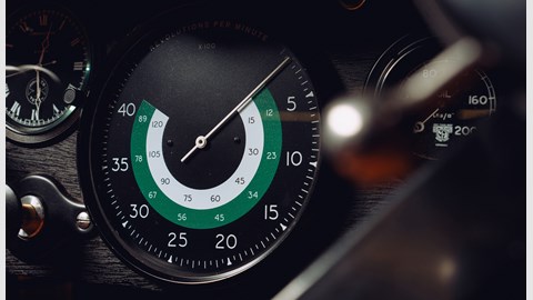 Speed Six Continuation: hitching a ride in Bentley’s exquisite time machine