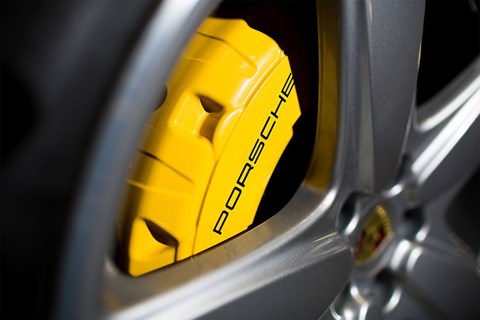 Porsche Macan Turbo long-term test review: ceramic brakes