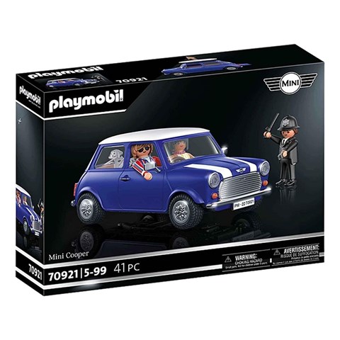 Playmobil Mini Cooper