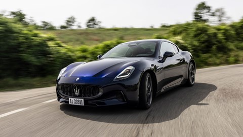 Maserati GranTurismo Folgore (2025) review: silent savagery