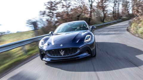 Maserati GranTurismo Folgore (2025) review: silent savagery
