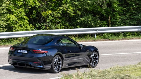 Maserati GranTurismo Folgore (2025) review: silent savagery
