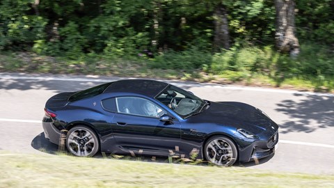 Maserati GranTurismo Folgore (2025) review: silent savagery