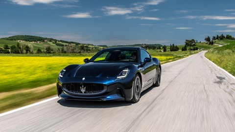 Maserati GranTurismo Folgore (2025) review: silent savagery